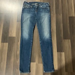 True Religion Julie Jeans Womens